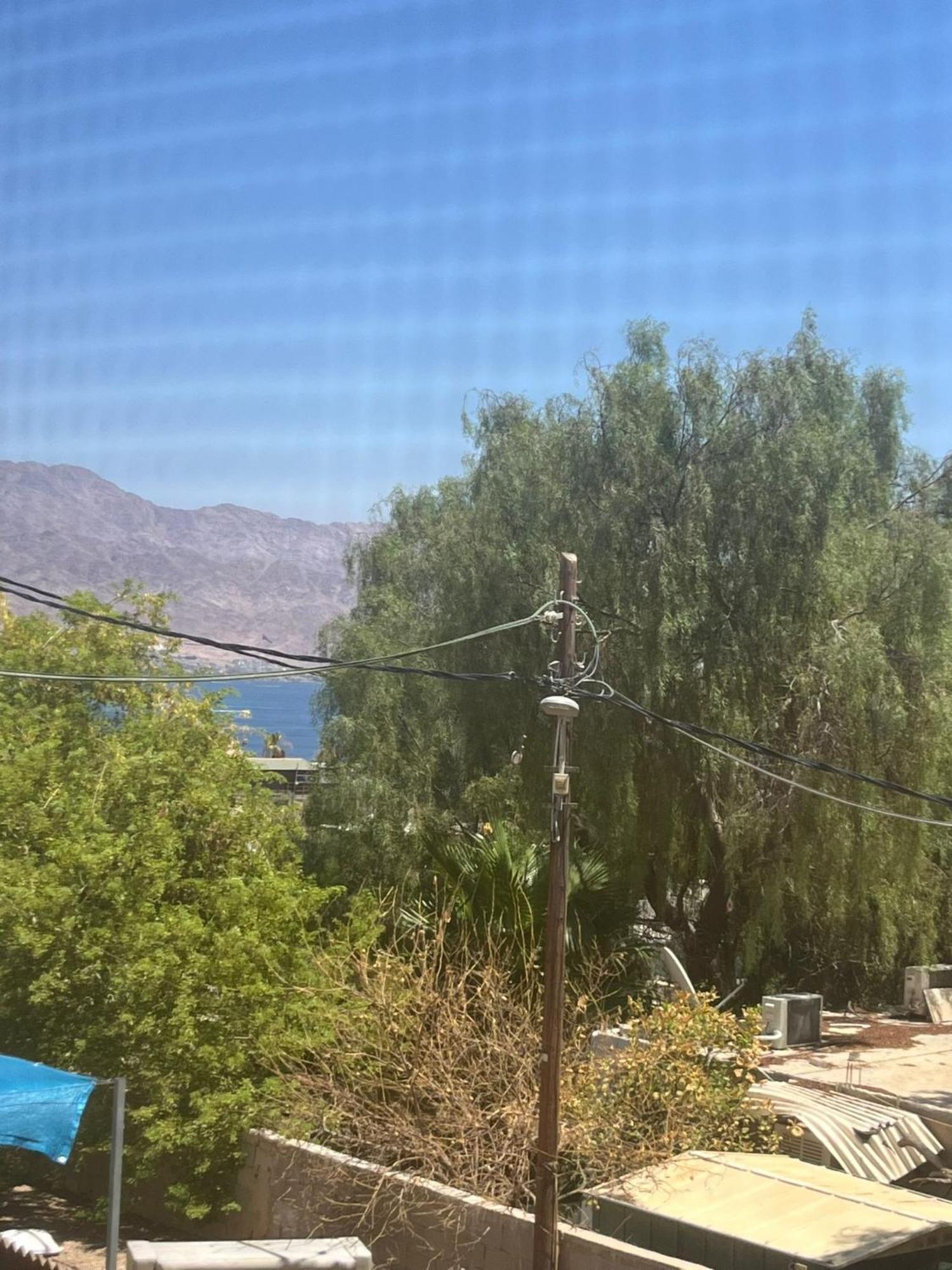 בית הנפלא ברחוב ברמן Eilat Ngoại thất bức ảnh